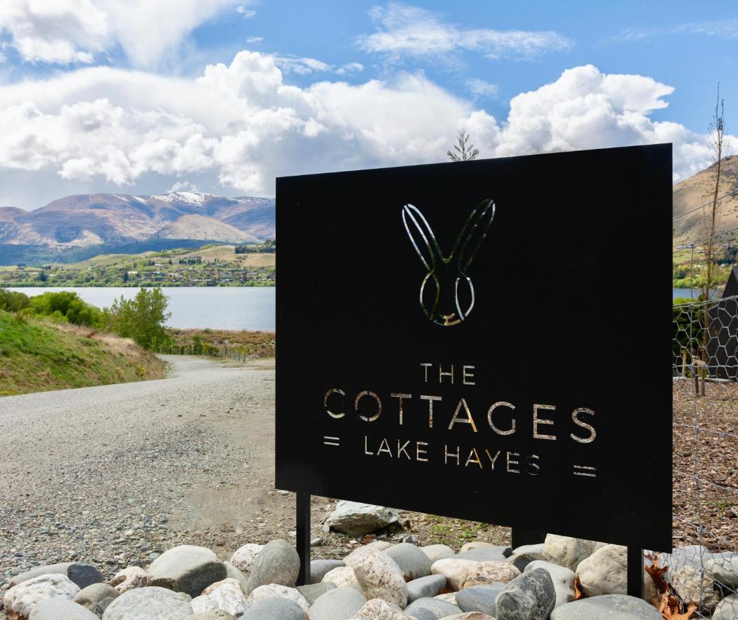 The Cottages At Lake Hayes Квінстаун Екстер'єр фото